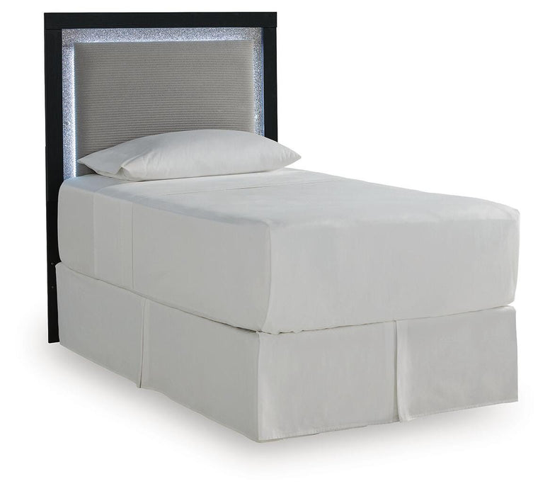 Maeling Upholstered Panel Headboard - image 1