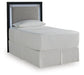 Maeling Upholstered Panel Headboard - image 1