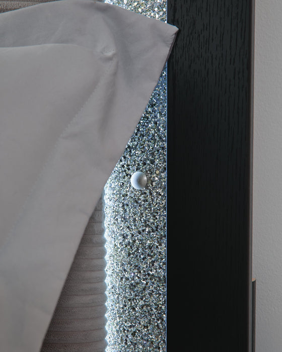 Maeling Upholstered Panel Headboard - image 3