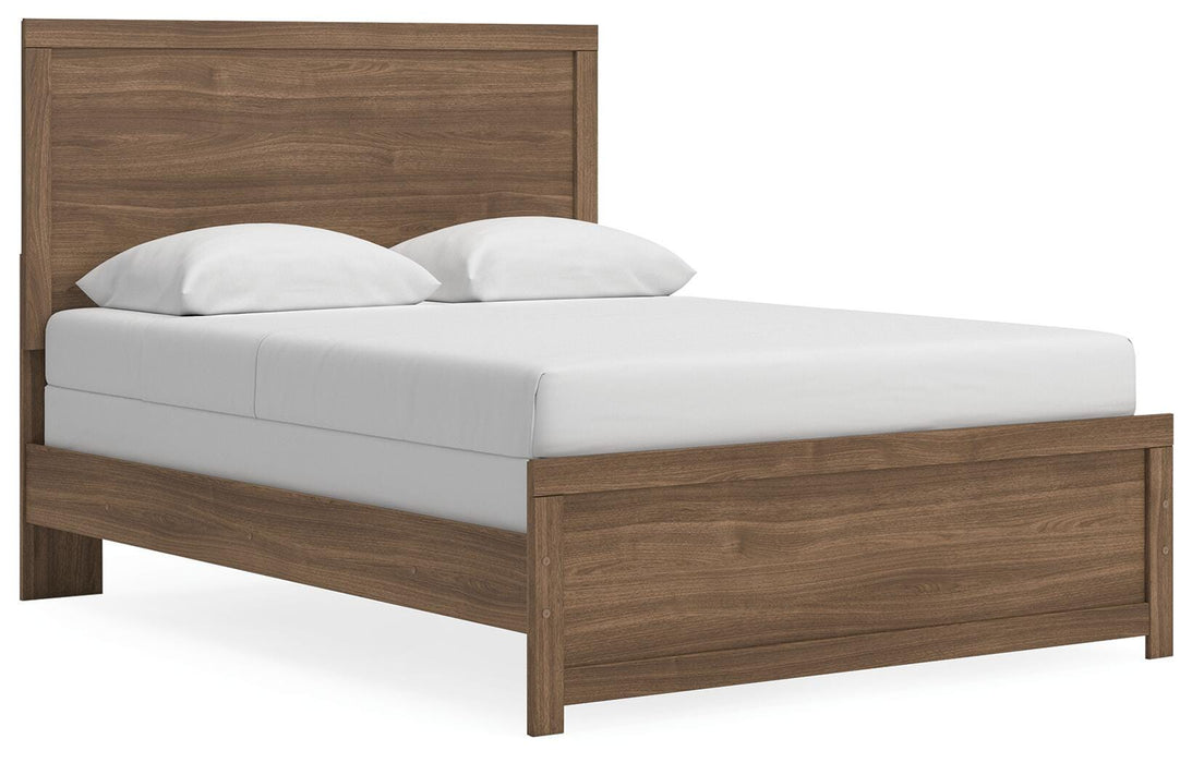 Broachmyn Panel Bed