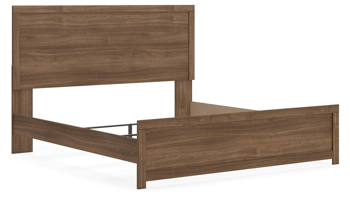 Broachmyn Panel Bed