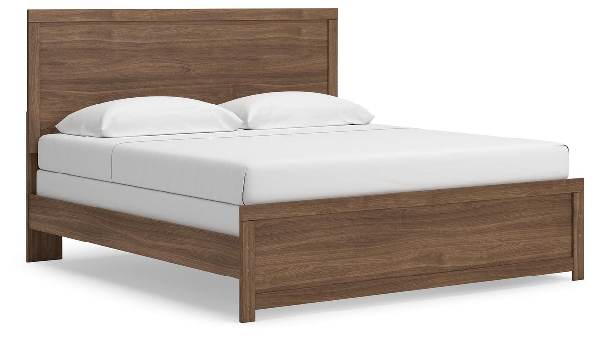 Broachmyn Panel Bed
