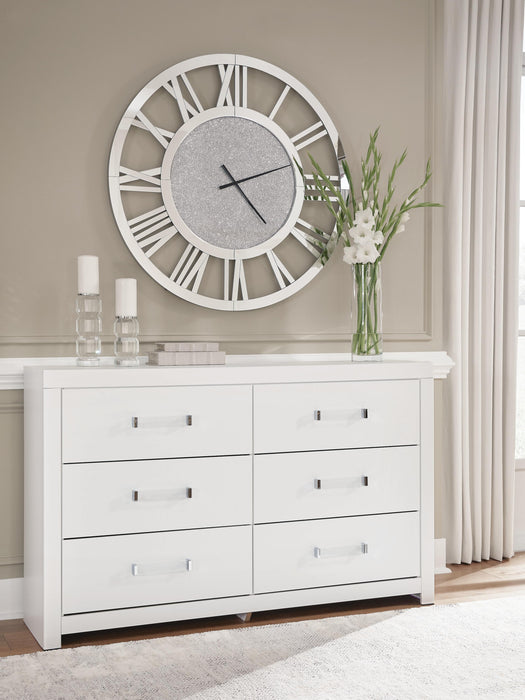 Maeling Dresser