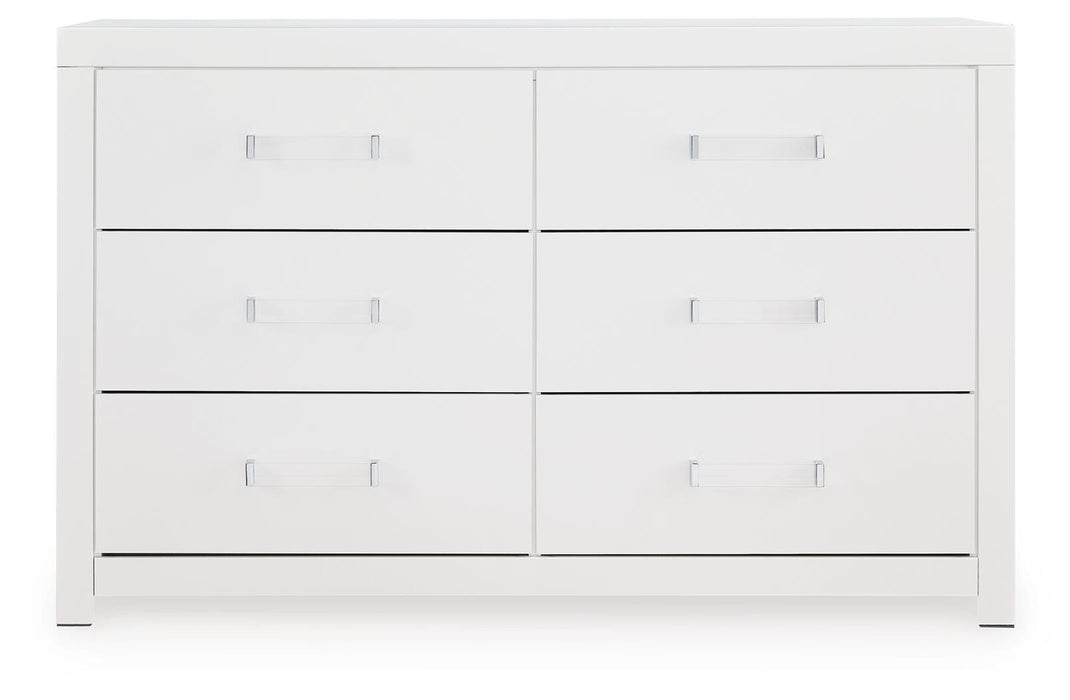 Maeling Dresser