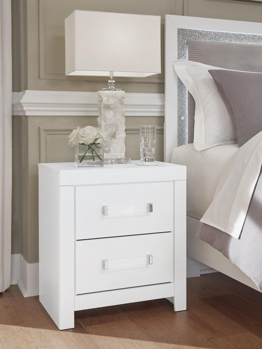 Maeling Nightstand
