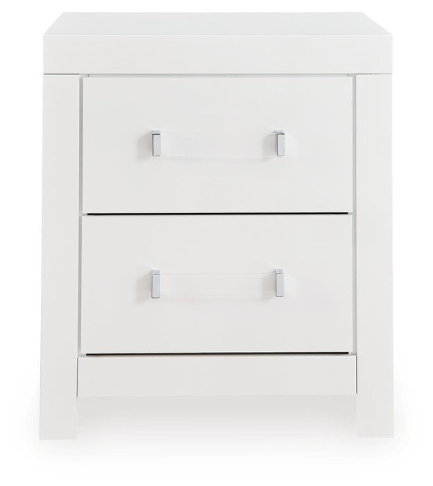 Maeling Nightstand