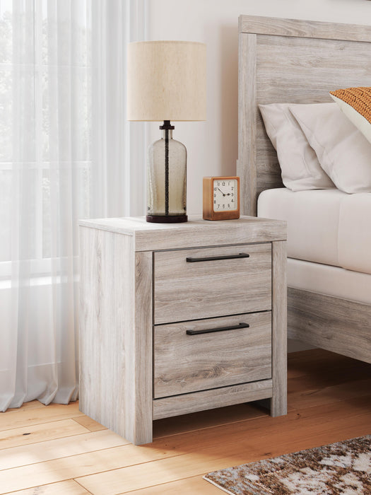 Broachmyn Nightstand