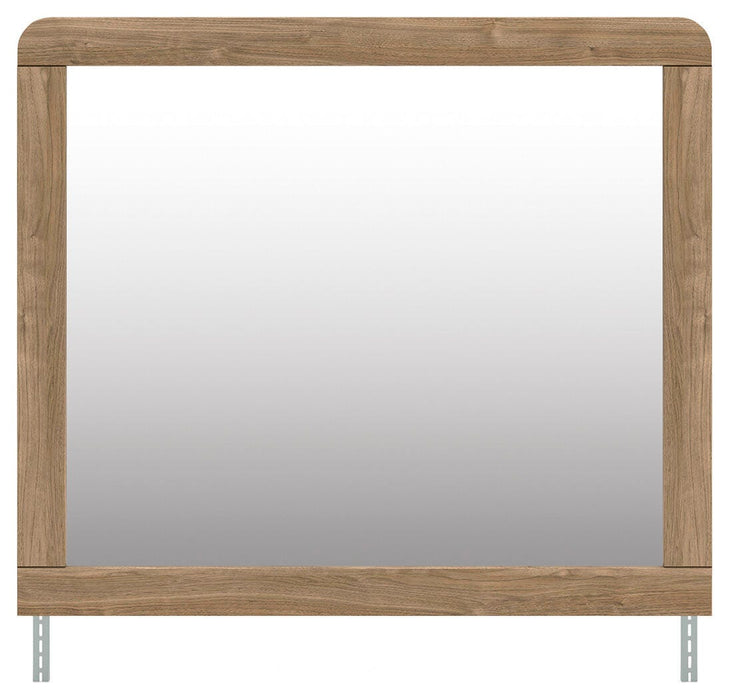 Gramburg Bedroom Mirror - image 2