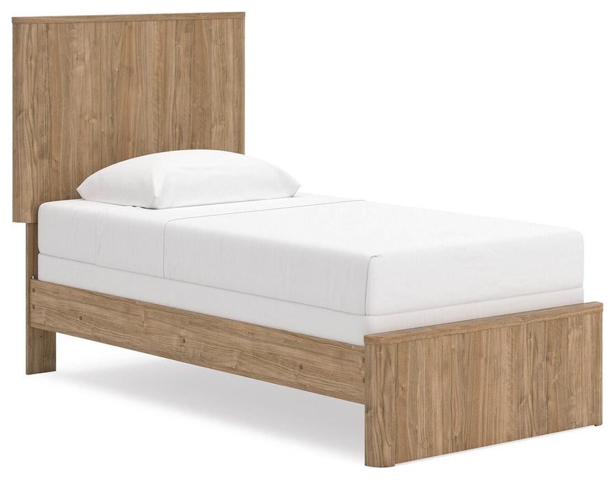 Gramburg Twin Panel Bed