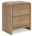 Gramburg Panel Bedroom Set