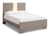 Surancha Queen Panel Bed