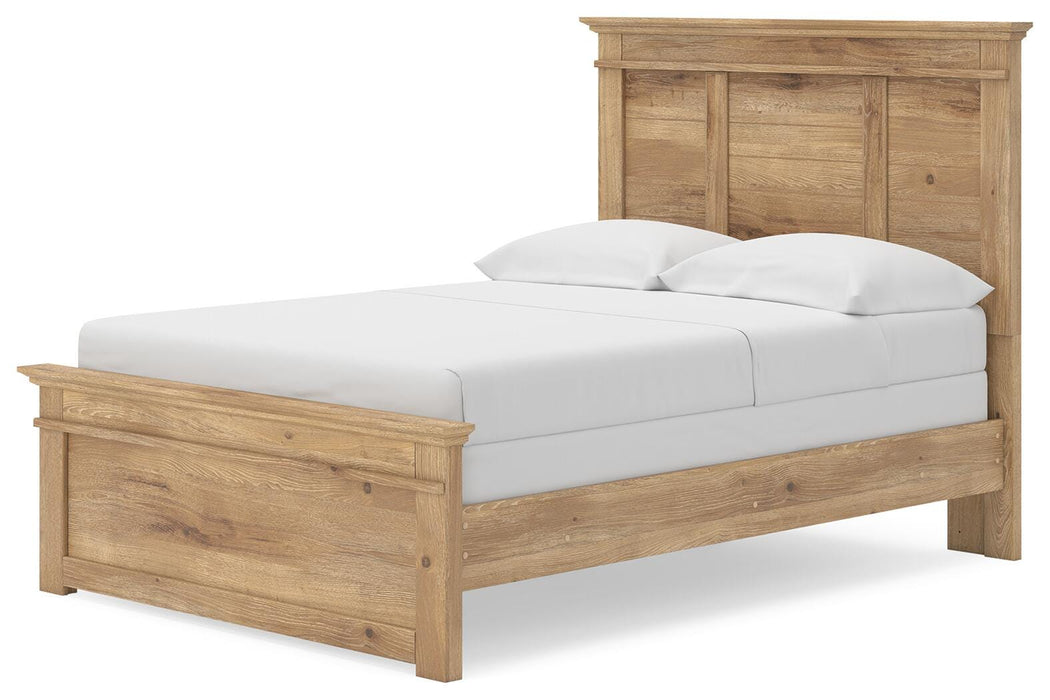Makidern Full Panel Bed - image 4