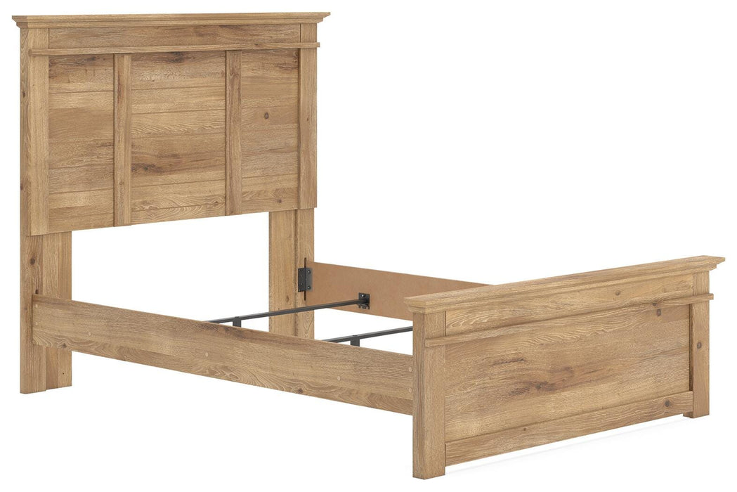 Makidern Full Panel Bed - image 3