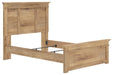 Makidern Full Panel Bed - image 3