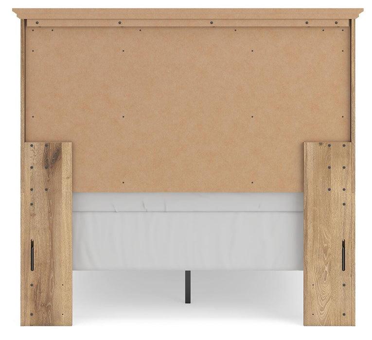 Makidern Full Panel Bed - image 6