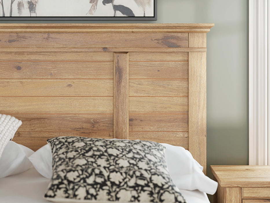 Makidern Full Panel Bed - image 9