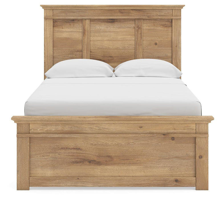 Makidern Full Panel Bed - image 5
