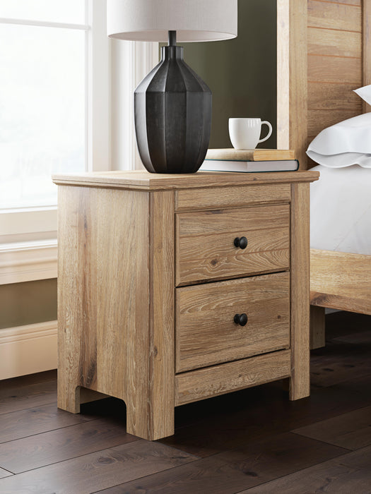 Makidern Nightstand