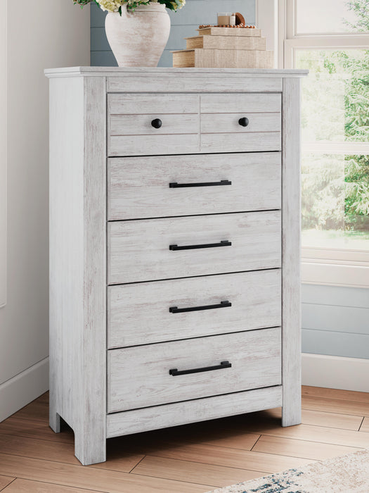 Makidern Chest of Drawers