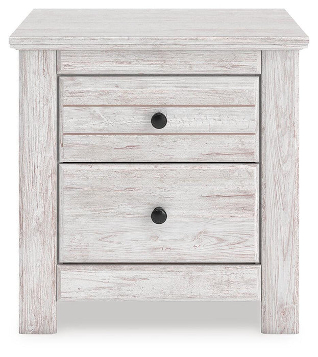 Makidern Nightstand