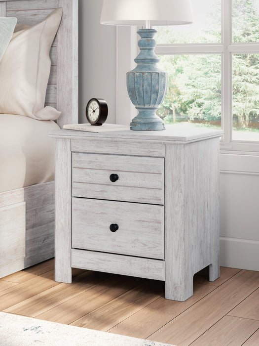 Makidern Nightstand