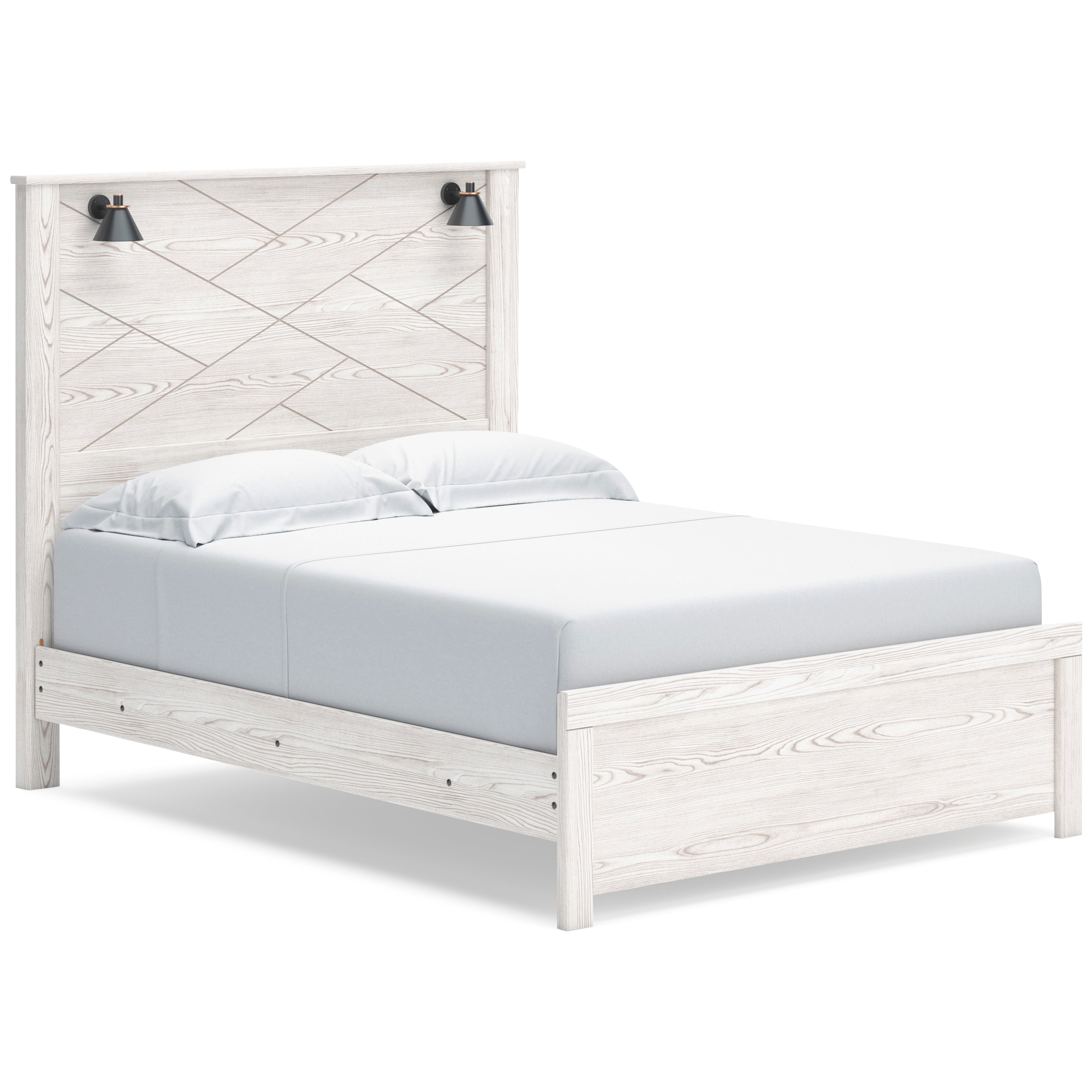 Gerridan Panel Bed