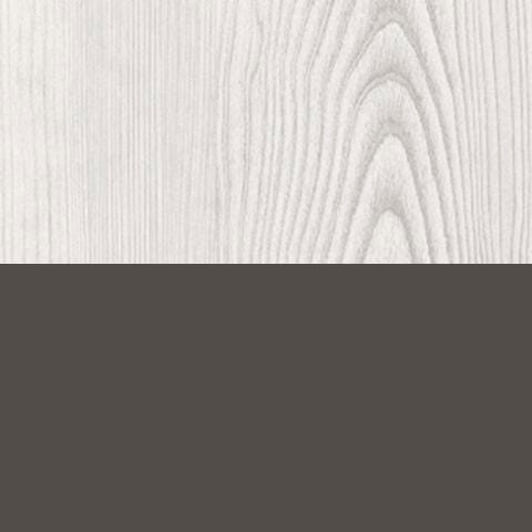 Gerridan King Panel Bed - White