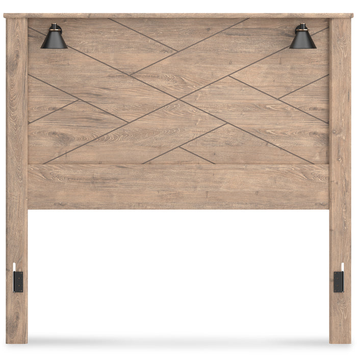 Senniberg Queen Panel Headboard