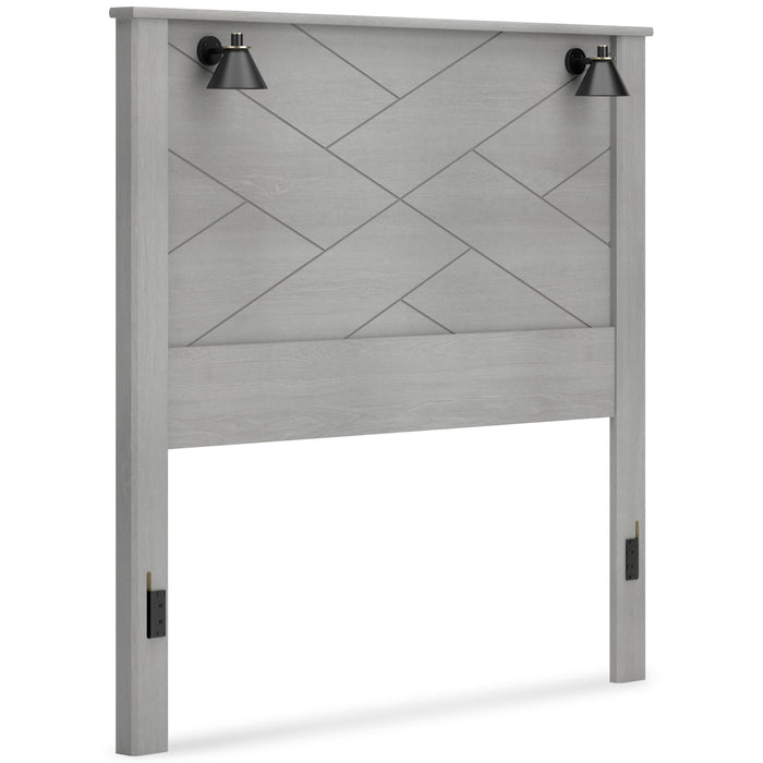 Cottonburg Queen Panel Headboard