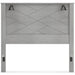 Cottonburg Queen Panel Headboard