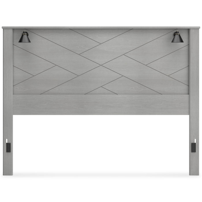 Cottonburg King Panel Headboard