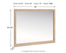 Cielden Bedroom Mirror - image 3