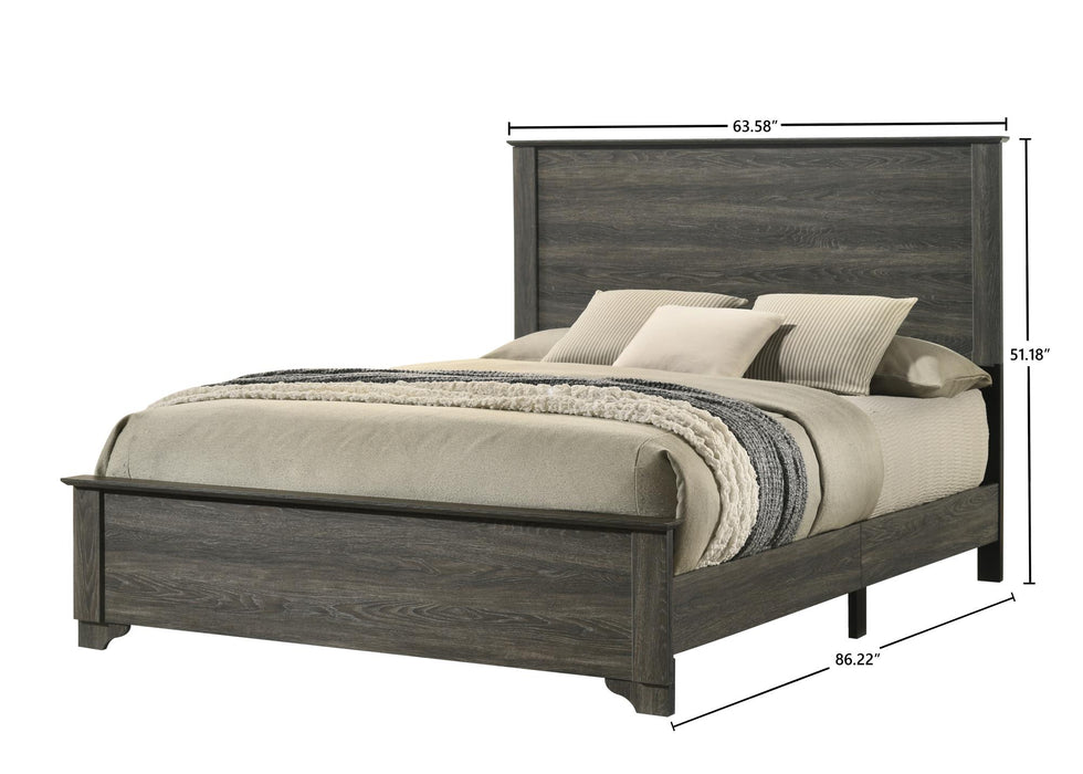 B120 Bedroom Set