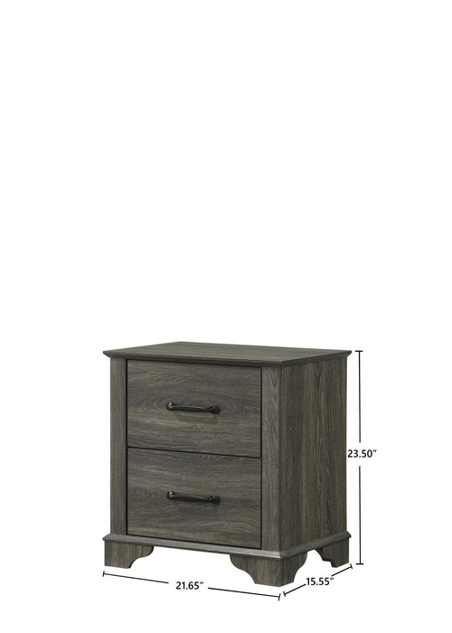 B120 Bedroom Set