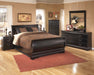 Huey Vineyard Queen Sleigh Bed - image 4