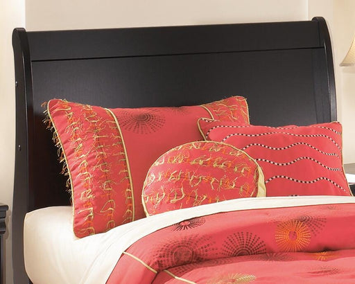 Huey Vineyard Sleigh Headboard - image 1