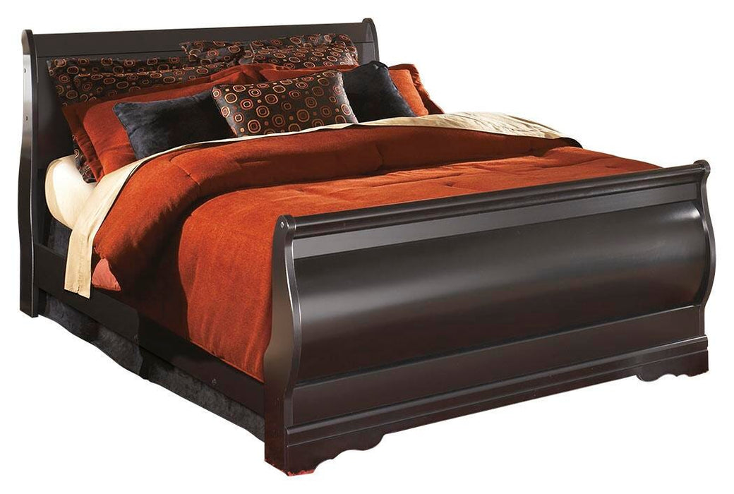Huey Vineyard Queen Sleigh Bed - image 3