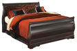 Huey Vineyard Queen Sleigh Bed - image 3