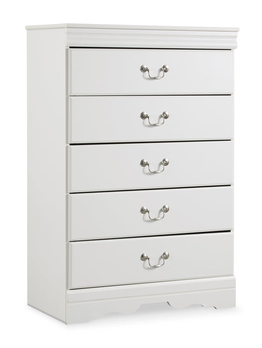 Anarasia Chest of Drawers