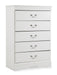 Anarasia Chest of Drawers