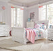 Anarasia Sleigh Headboard - image 5