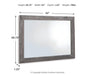 Bronyan Bedroom Mirror - image 3