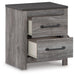 Bronyan Nightstand - image 5