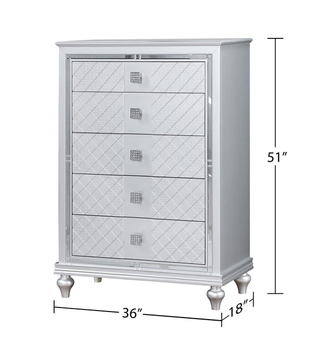 B132 Youth Bedroom Set