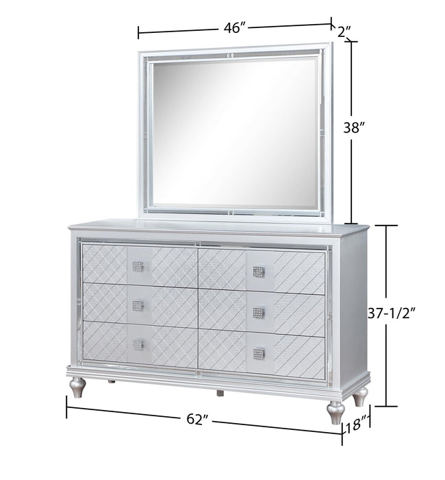 B132 5-Piece Bedroom Set