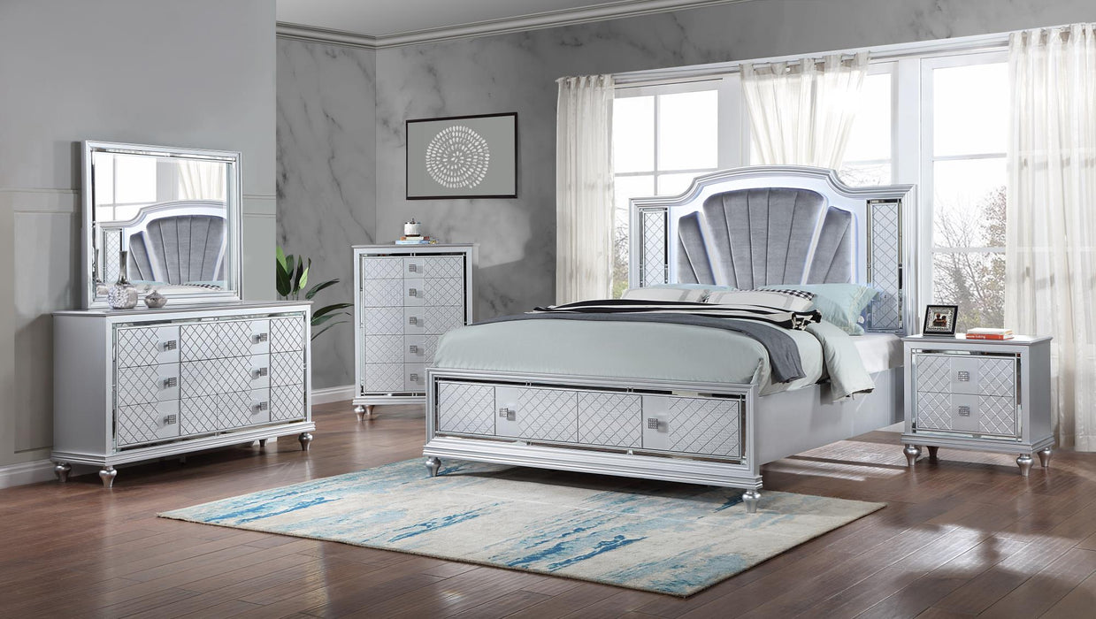 B132 5-Piece Bedroom Set