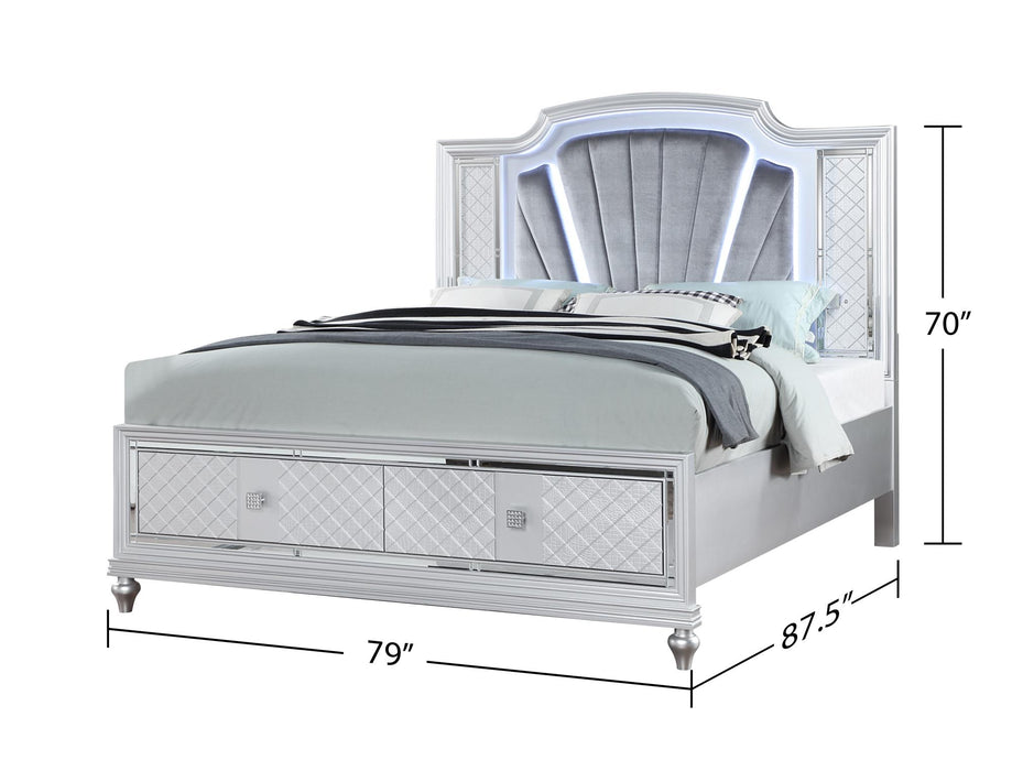 B132 5-Piece Bedroom Set