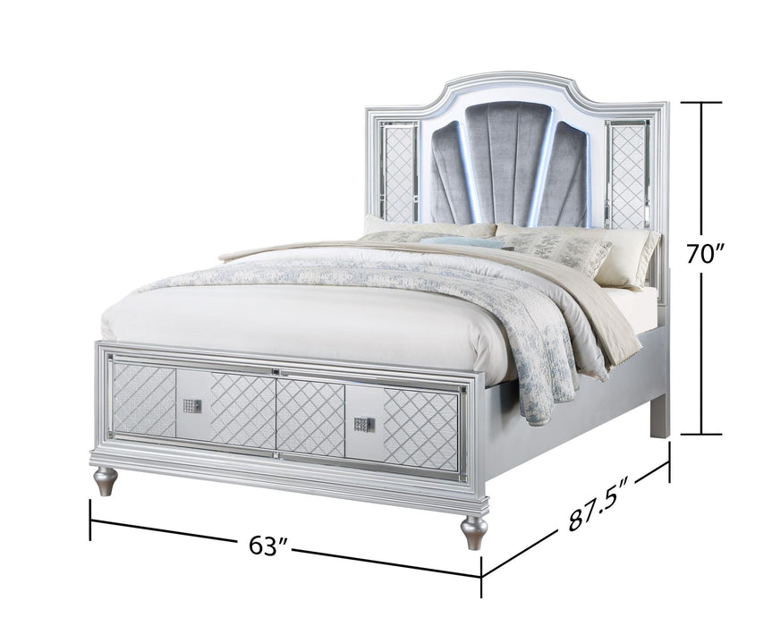 B132 5-Piece Bedroom Set
