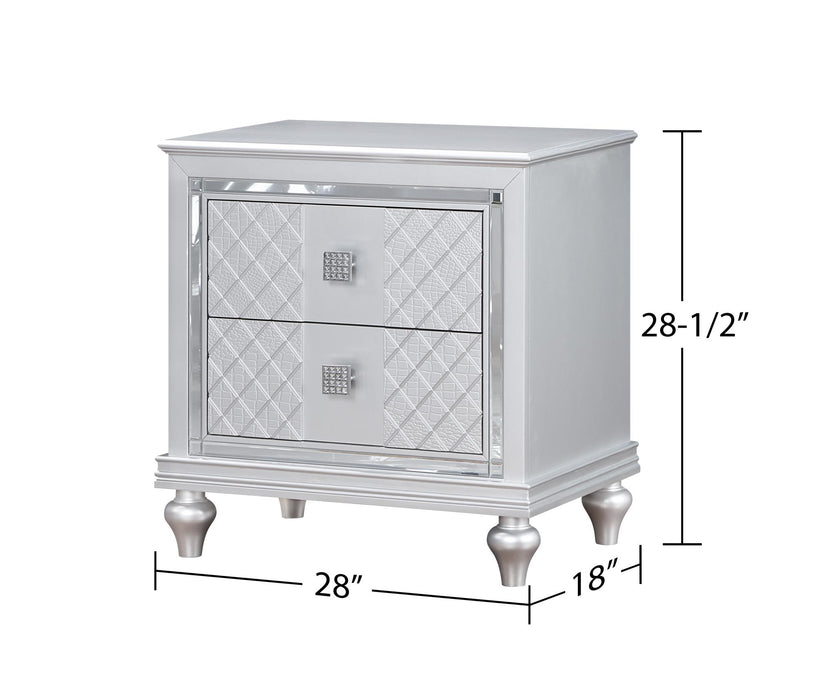 B132 5-Piece Bedroom Set