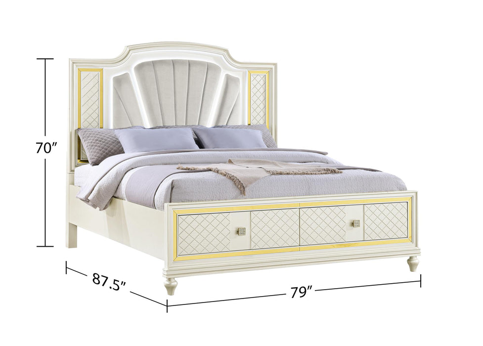 B133 5-Piece Bedroom Set
